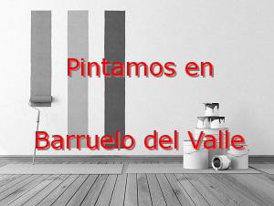 Pintor Valladolid Barruelo del Valle