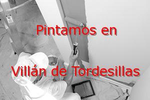 Pintor Valladolid Villán de Tordesillas